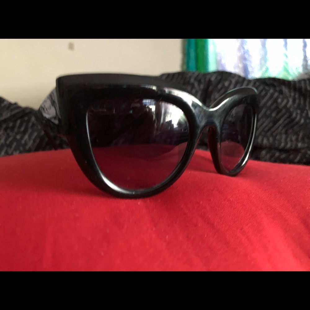 Express cat eye sunglasses